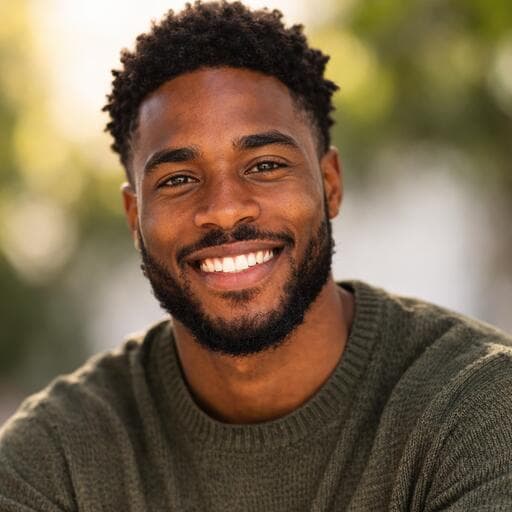 Portrait of Maya Patel